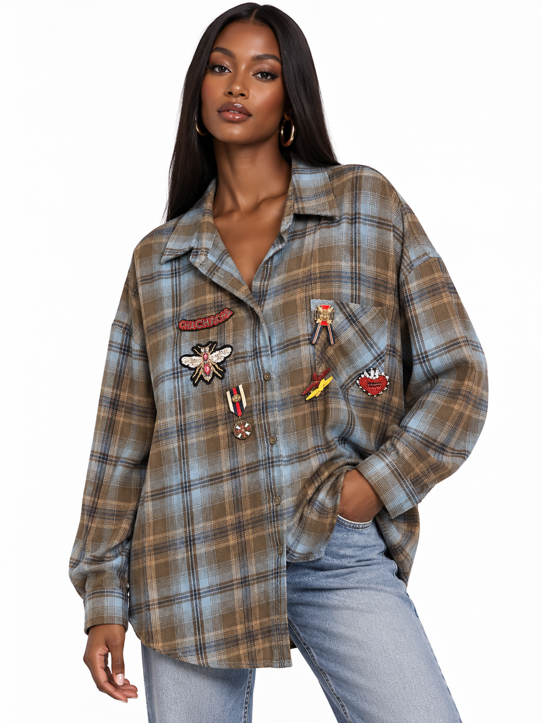 Camicia chachacha