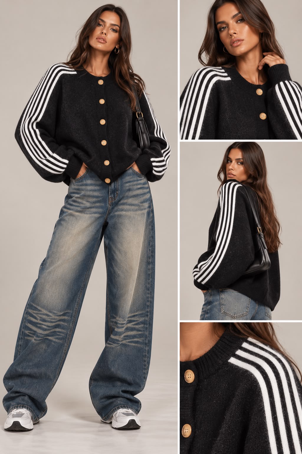 Cardigan Alessandra