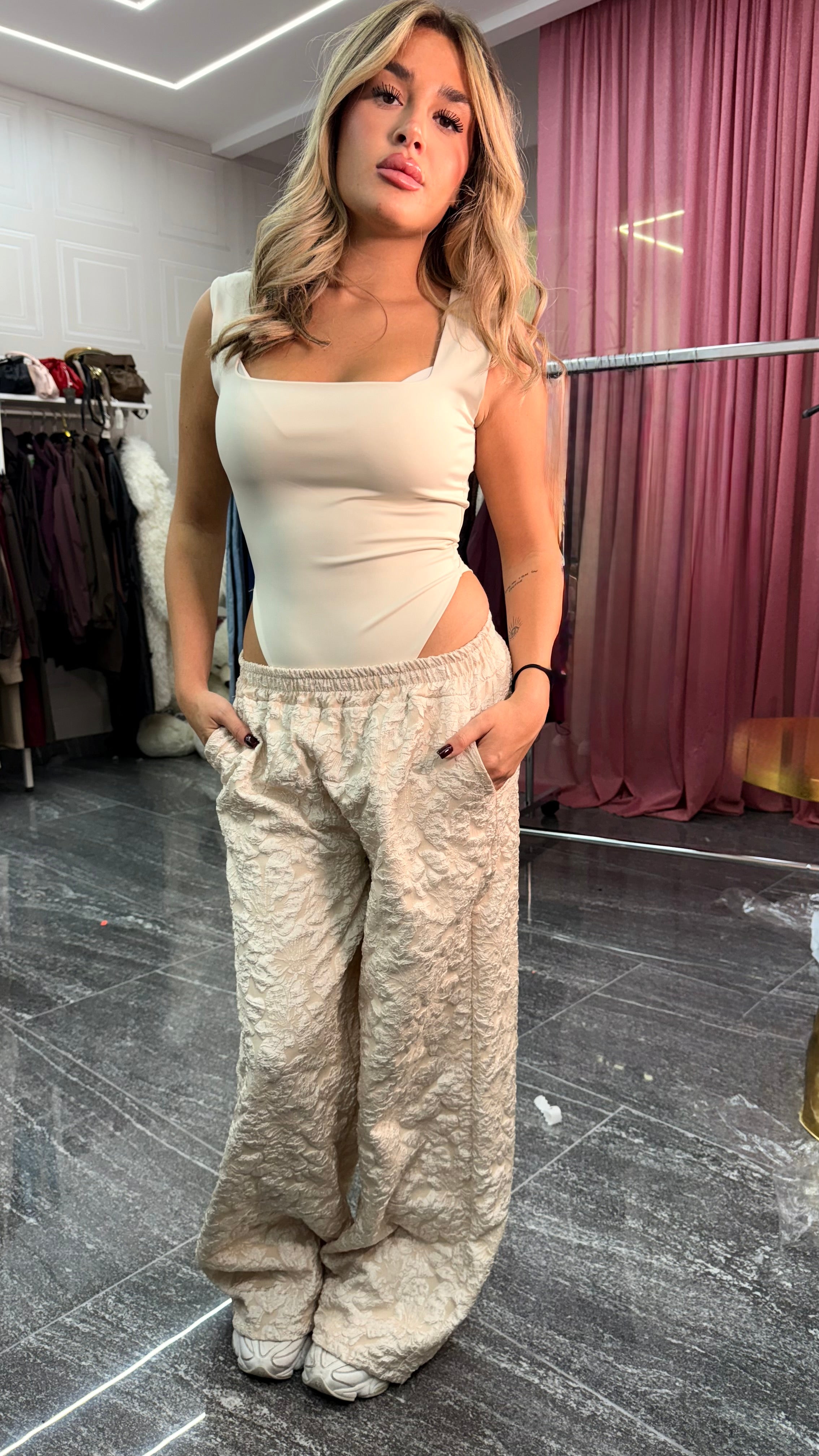 Pantalone kink