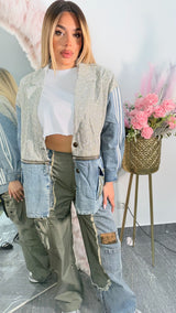 Set zerootto in jeans