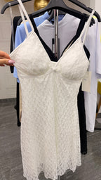 Dress in pizzo Amanda