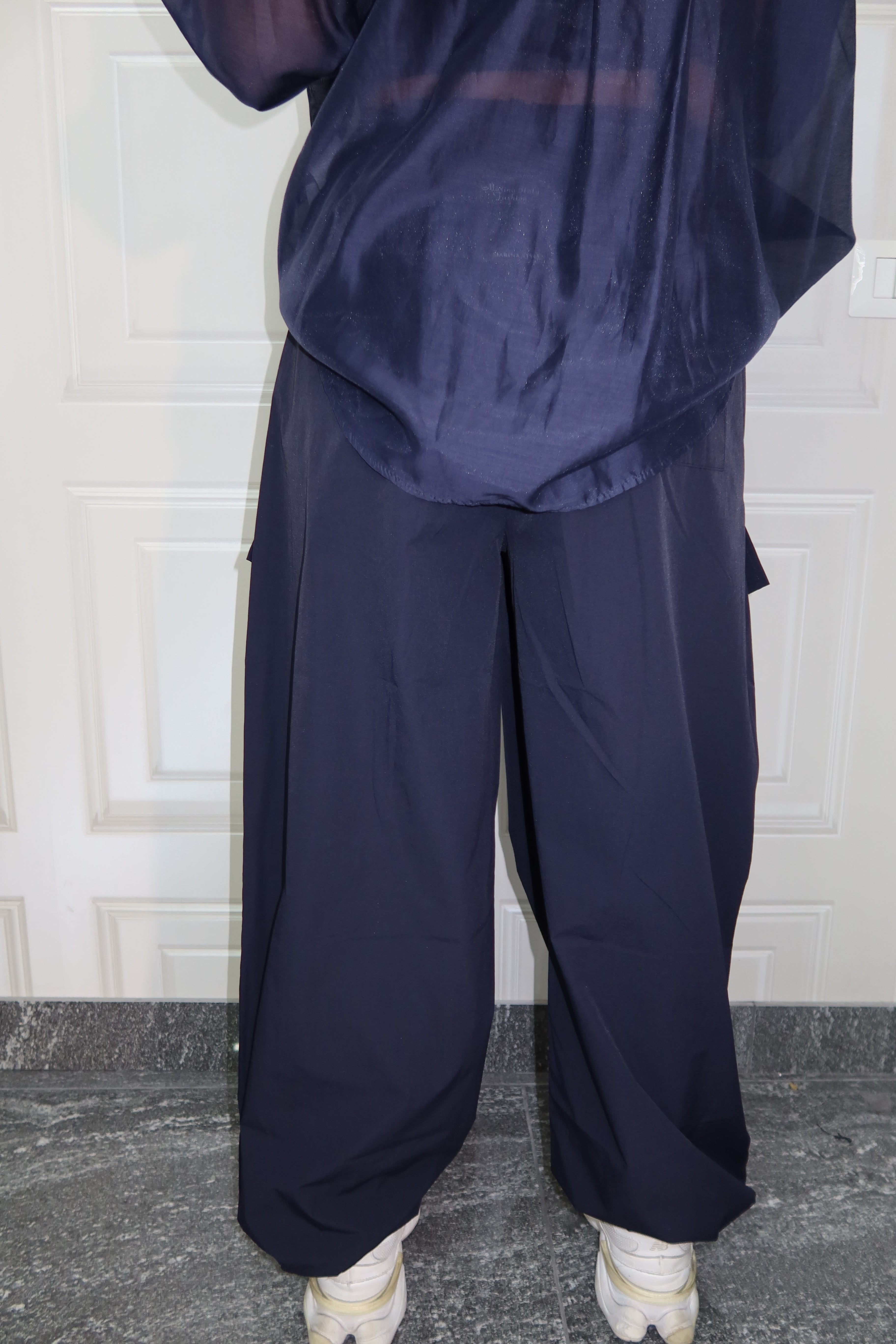 Pantalone parachute Mitico