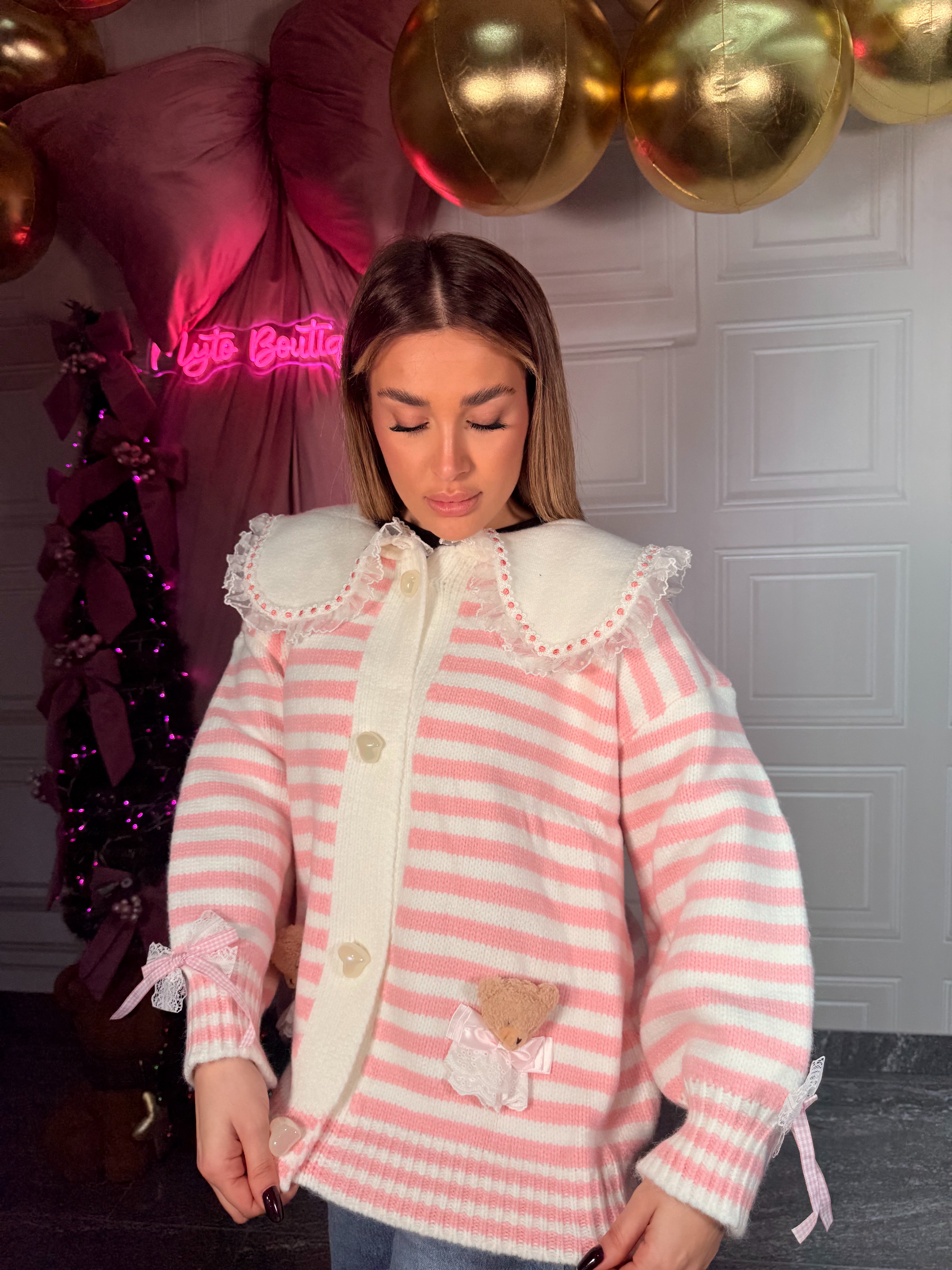 Maglione dolce ragazza