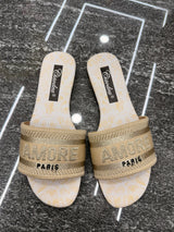 Ciabatta Amore Beige