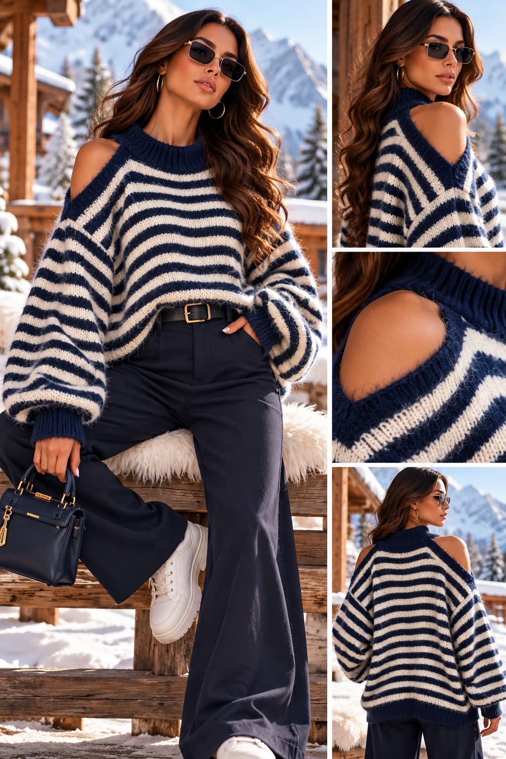 Maglione Snoop