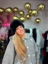 Cappello in pelliccia