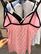 Top in pizzo Kendall