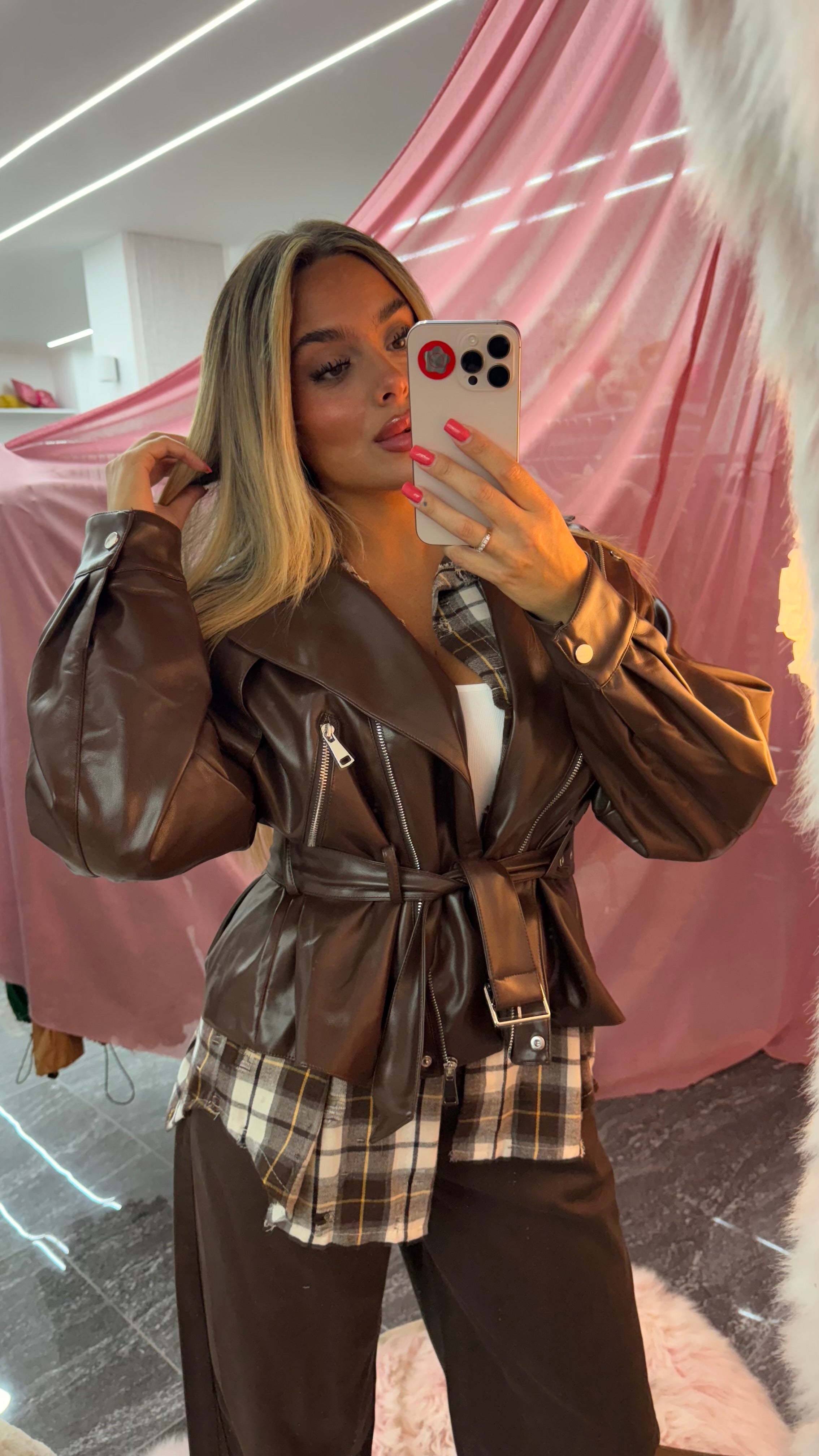 Giacca eco Jessi
