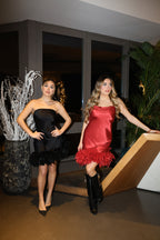 Dress Plume by Lumina