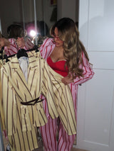 Tailleur sportivo candy belly