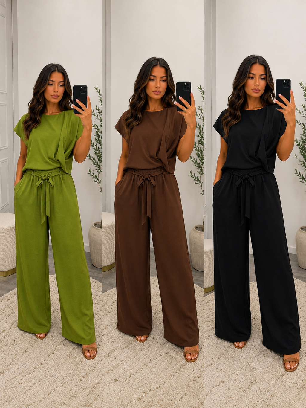 Set acetato