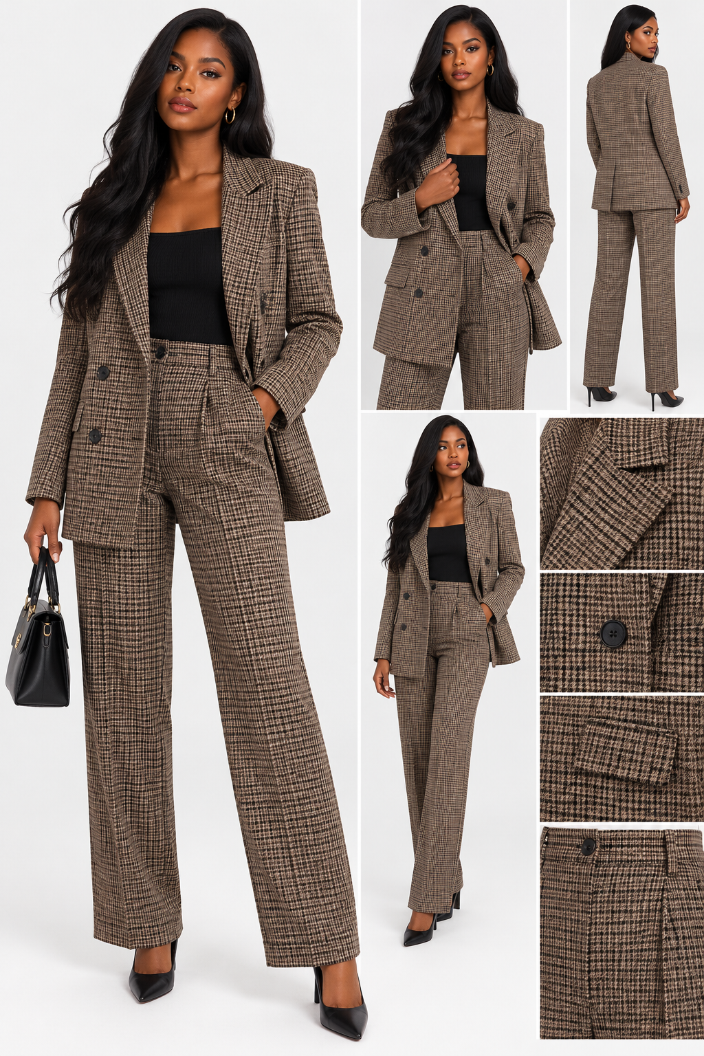 Tailleur Stefany