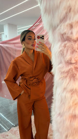 Tailleur aura