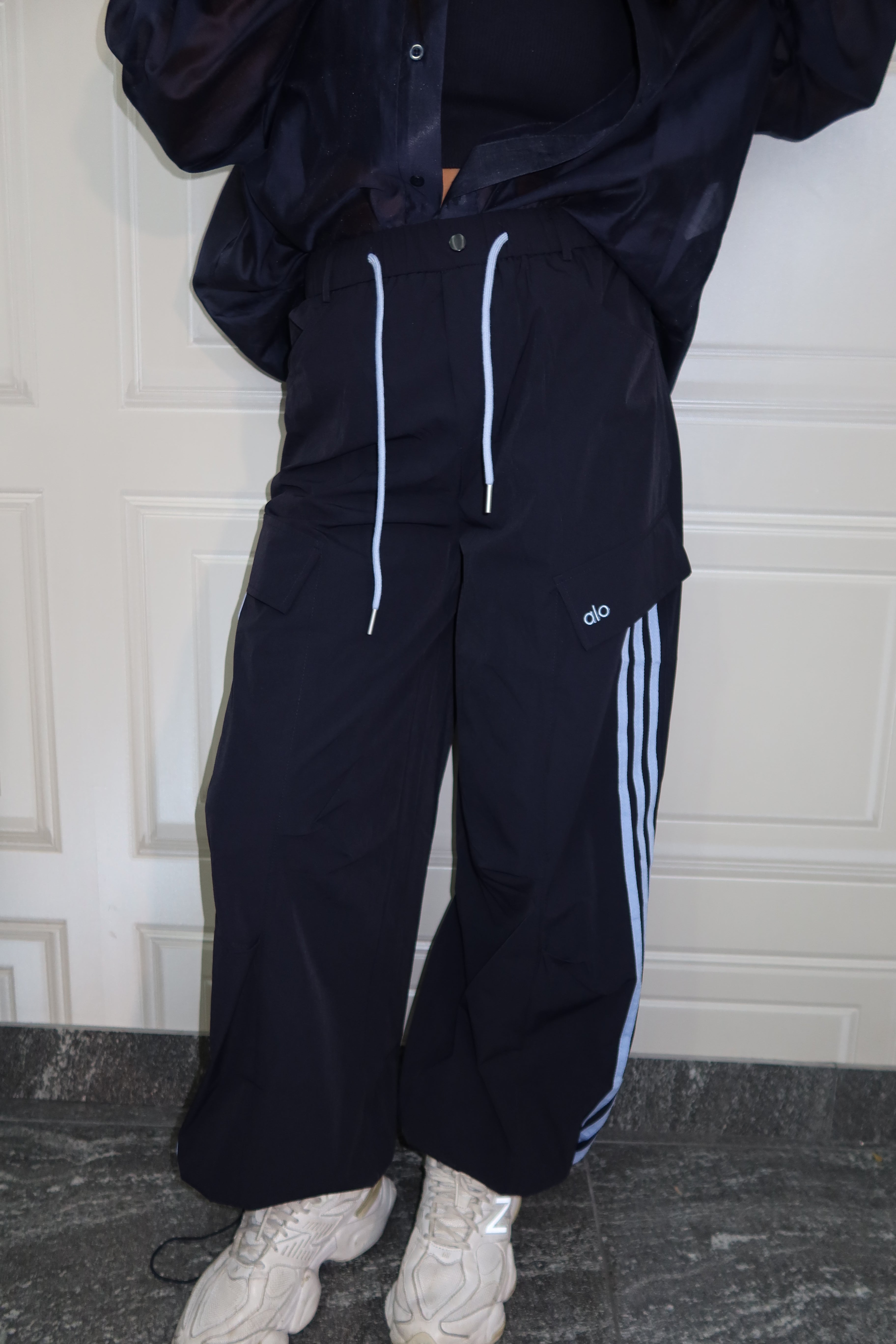 Pantalone parachute Mitico