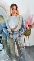 Set zerootto in jeans