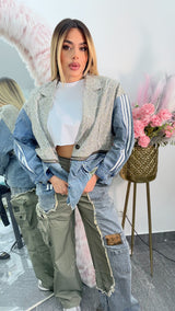 Set zerootto in jeans