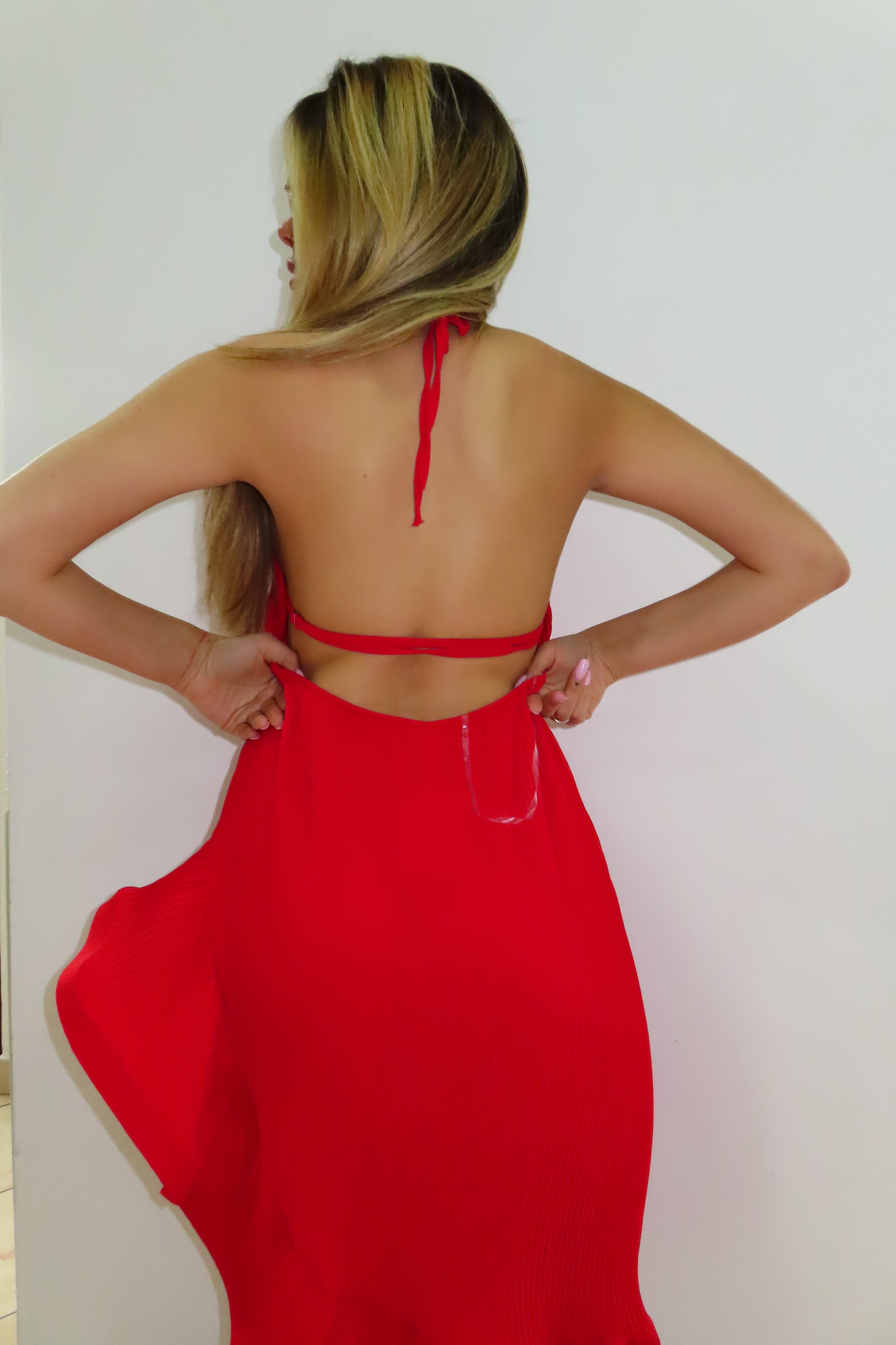 Dress balza