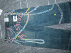 Jeans ciondoli