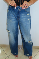 Jeans strappi