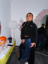 Completo felpa e jeans london