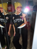 T shirt sportiva woffcall