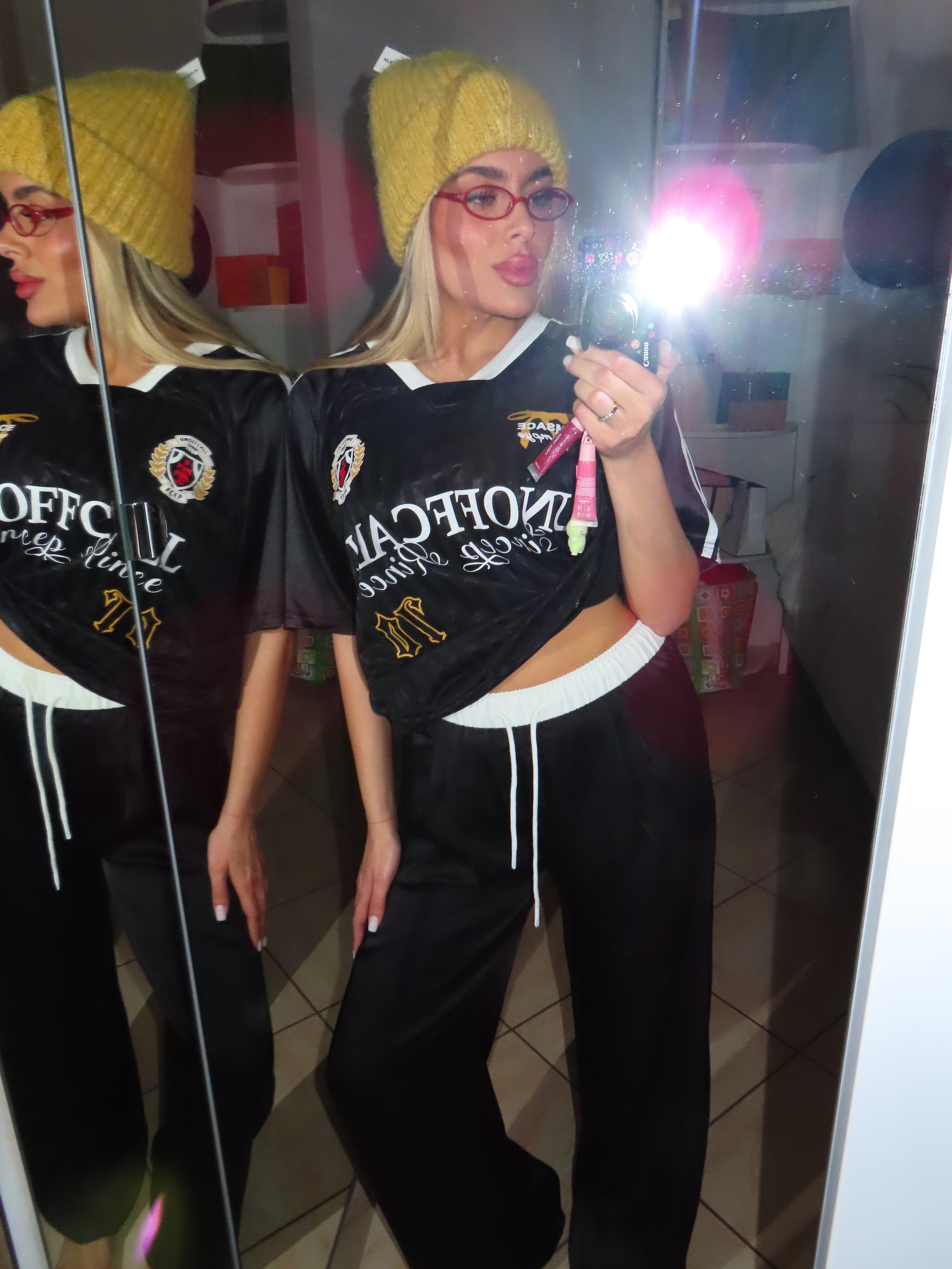 T shirt sportiva woffcall