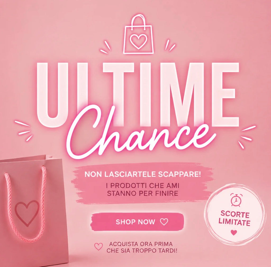 Last chance