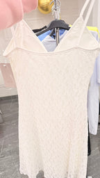 Dress in pizzo Amanda