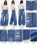 Jeans Stringa