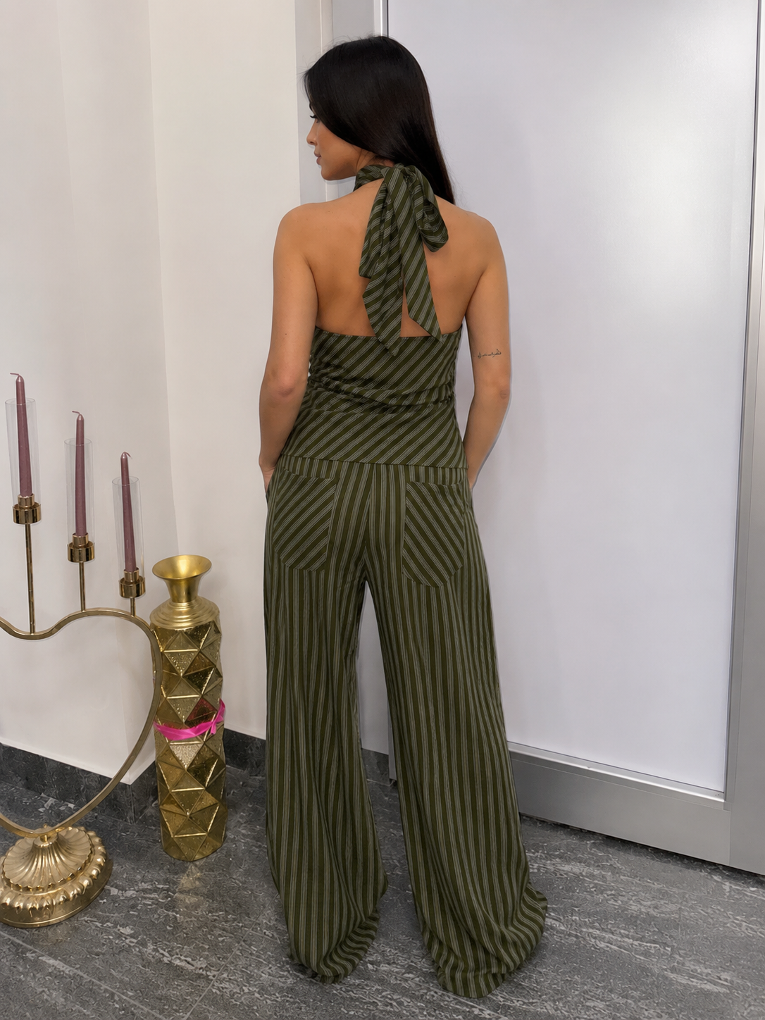 Set oliva