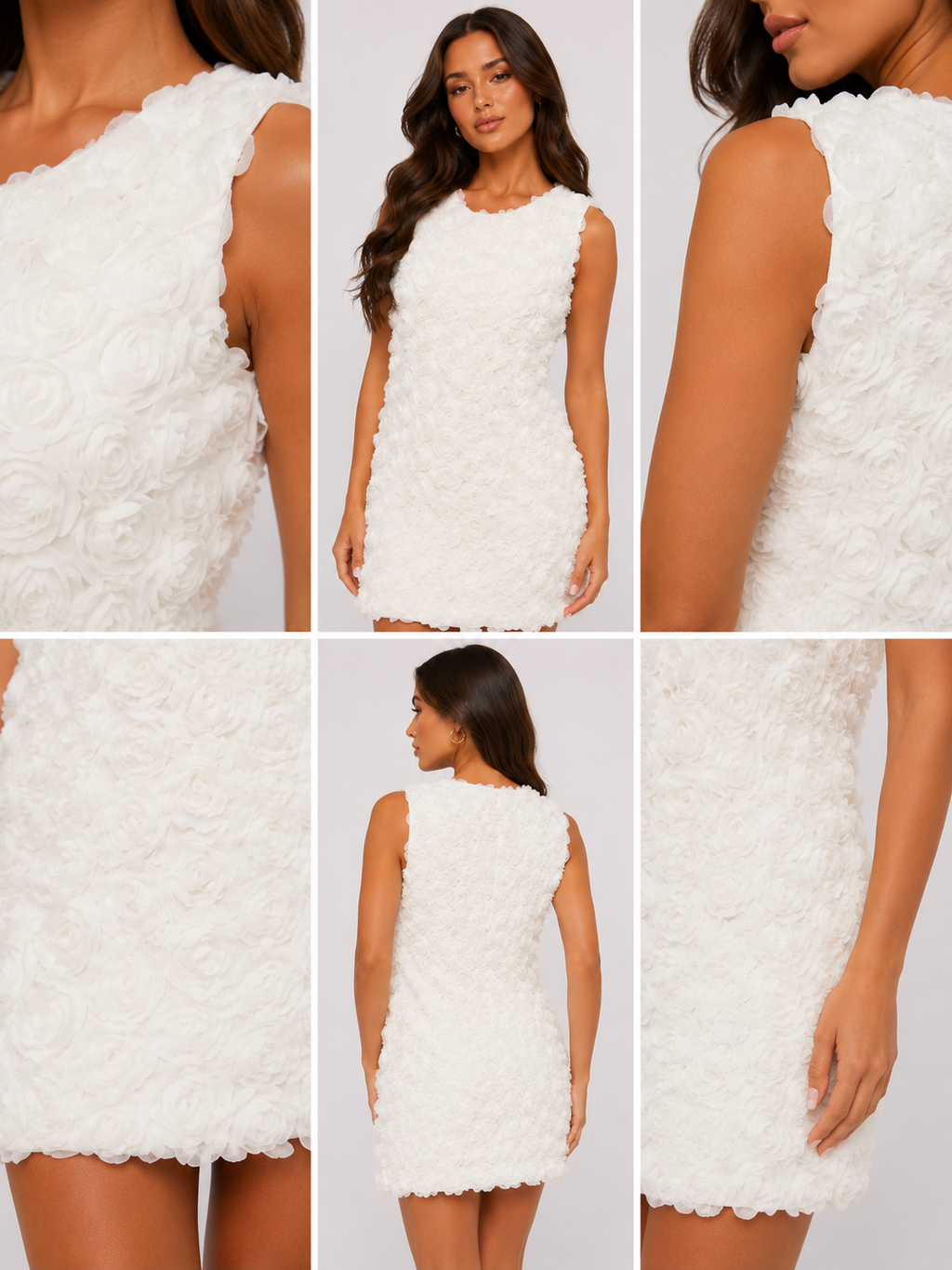 Dress roselle