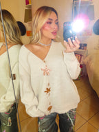 Maglione caldo stella marina