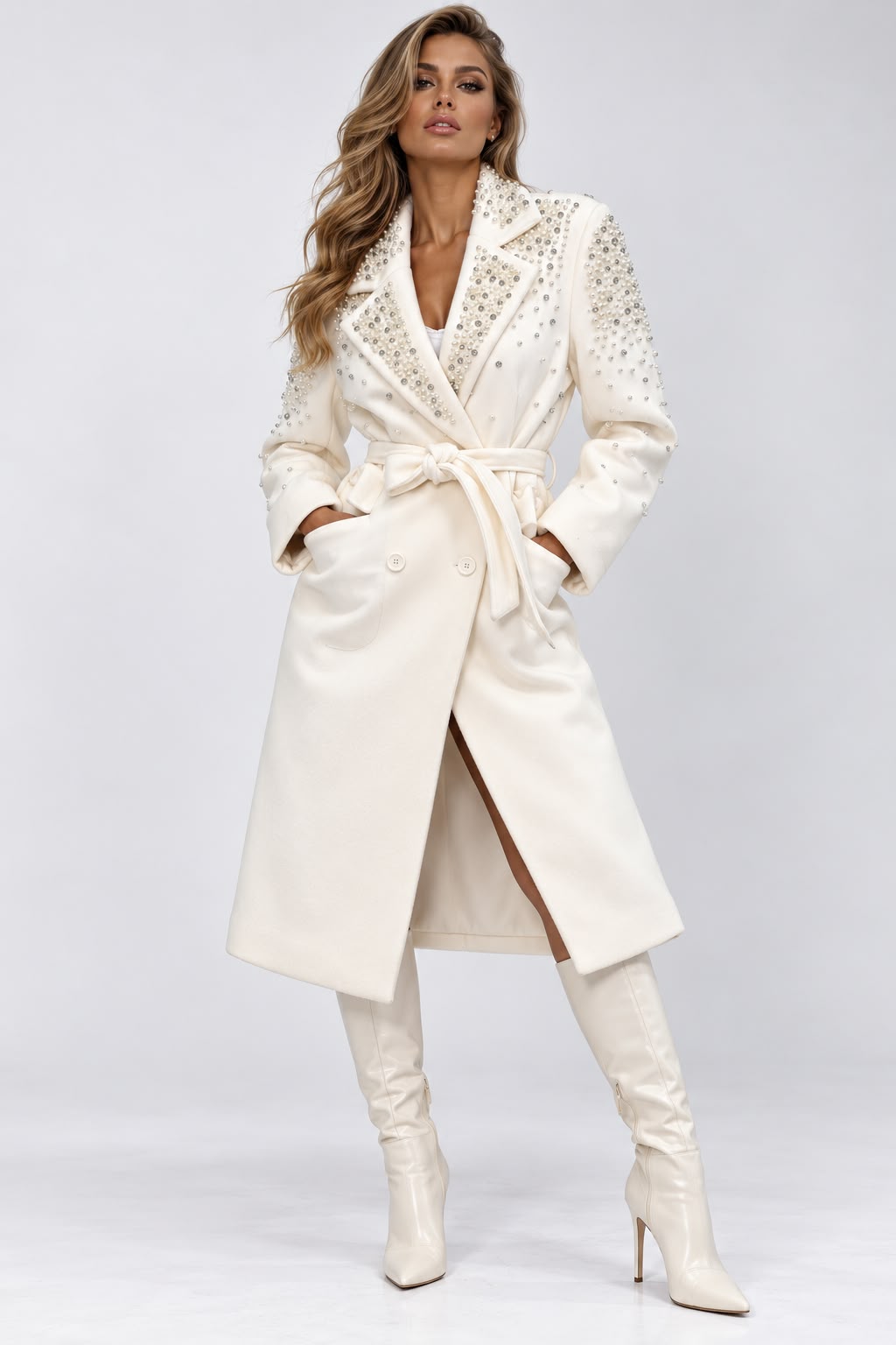 Cappotto Hollywood