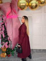 Cappotto con stringa