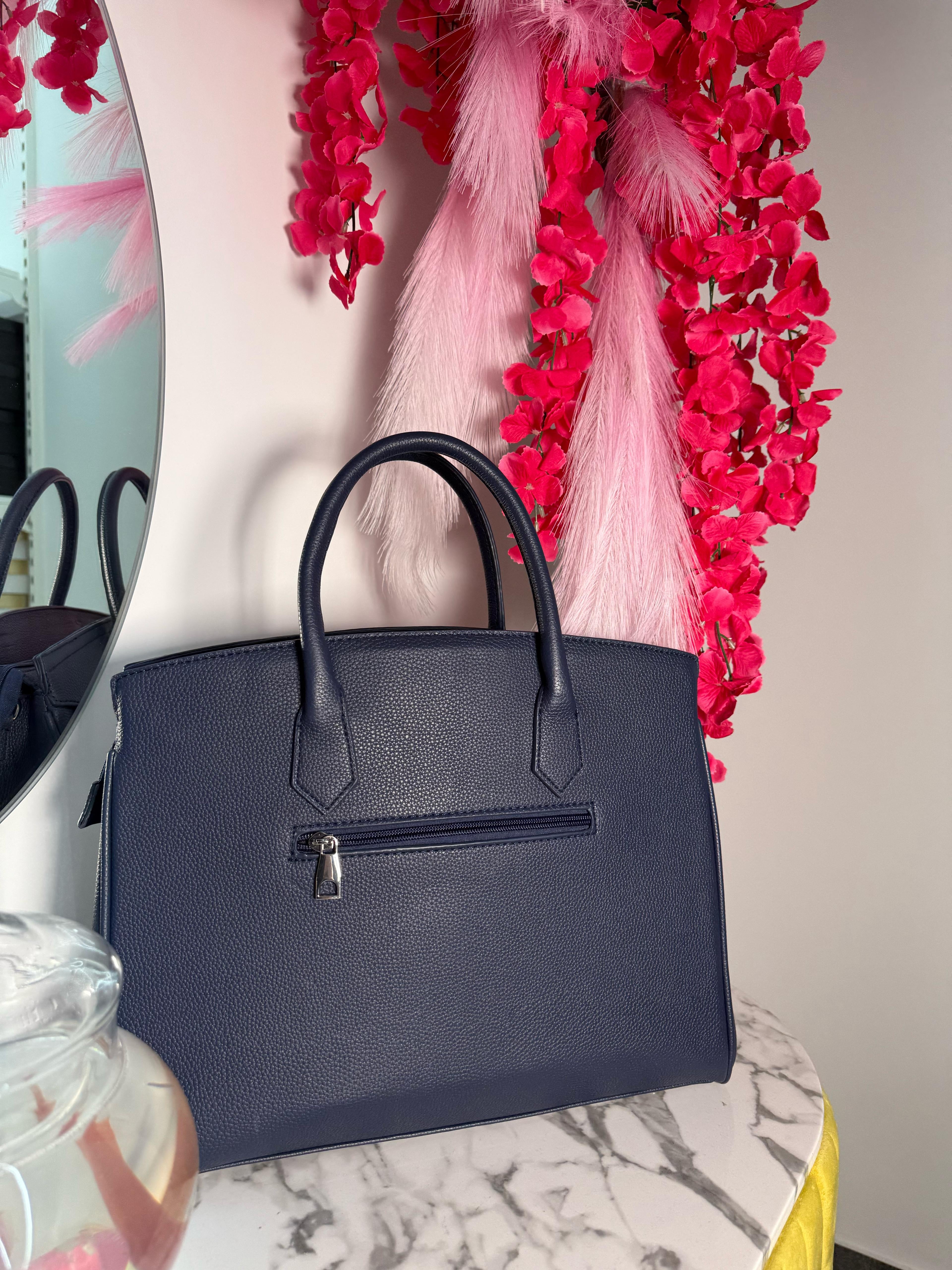 NAVY BAG