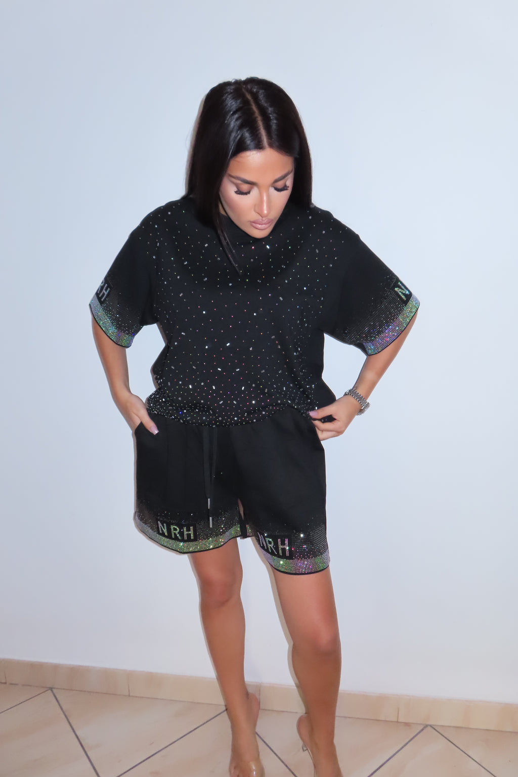 Set orsi in una notte stellata