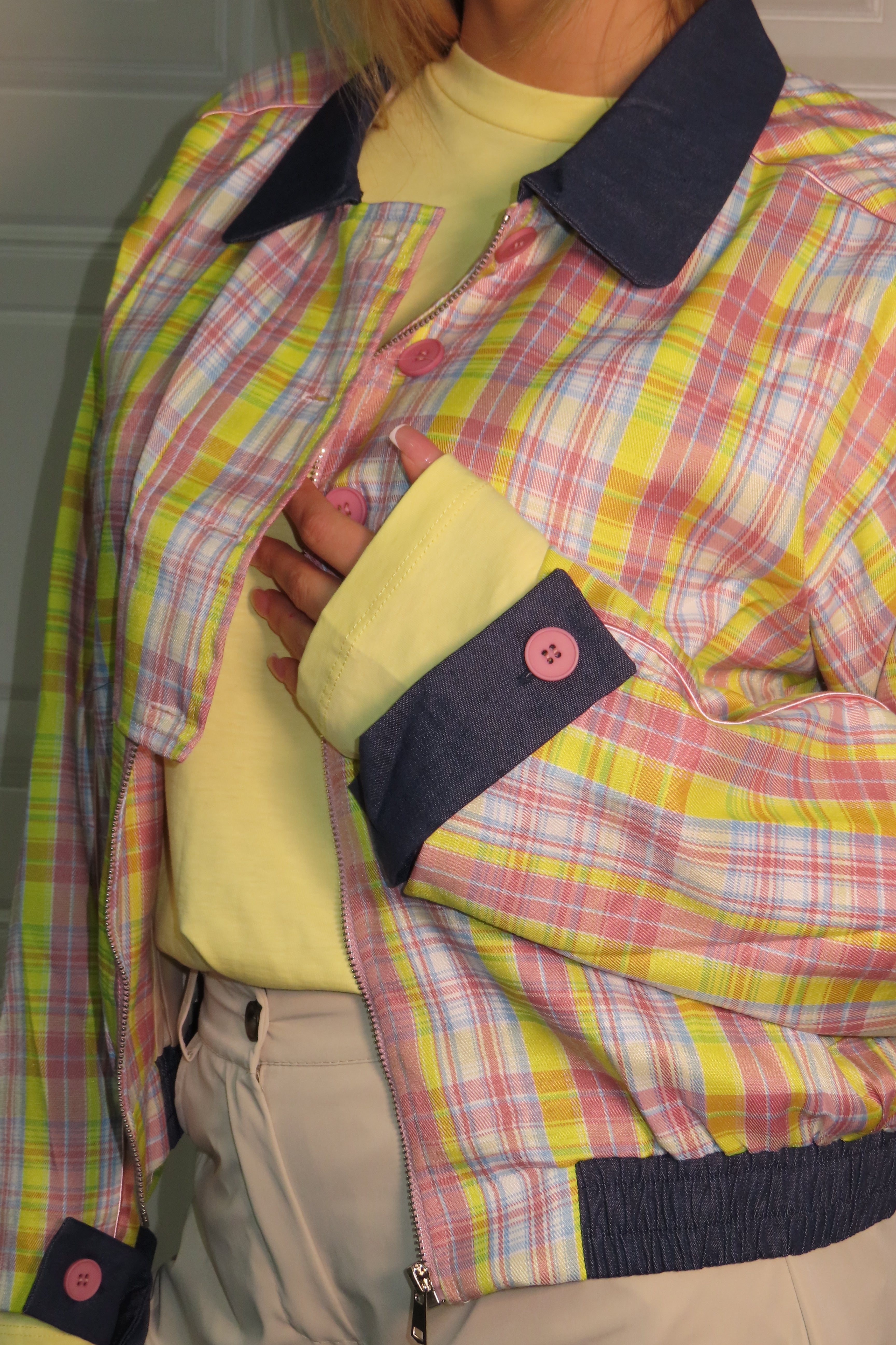 Giubbino Notting Hill