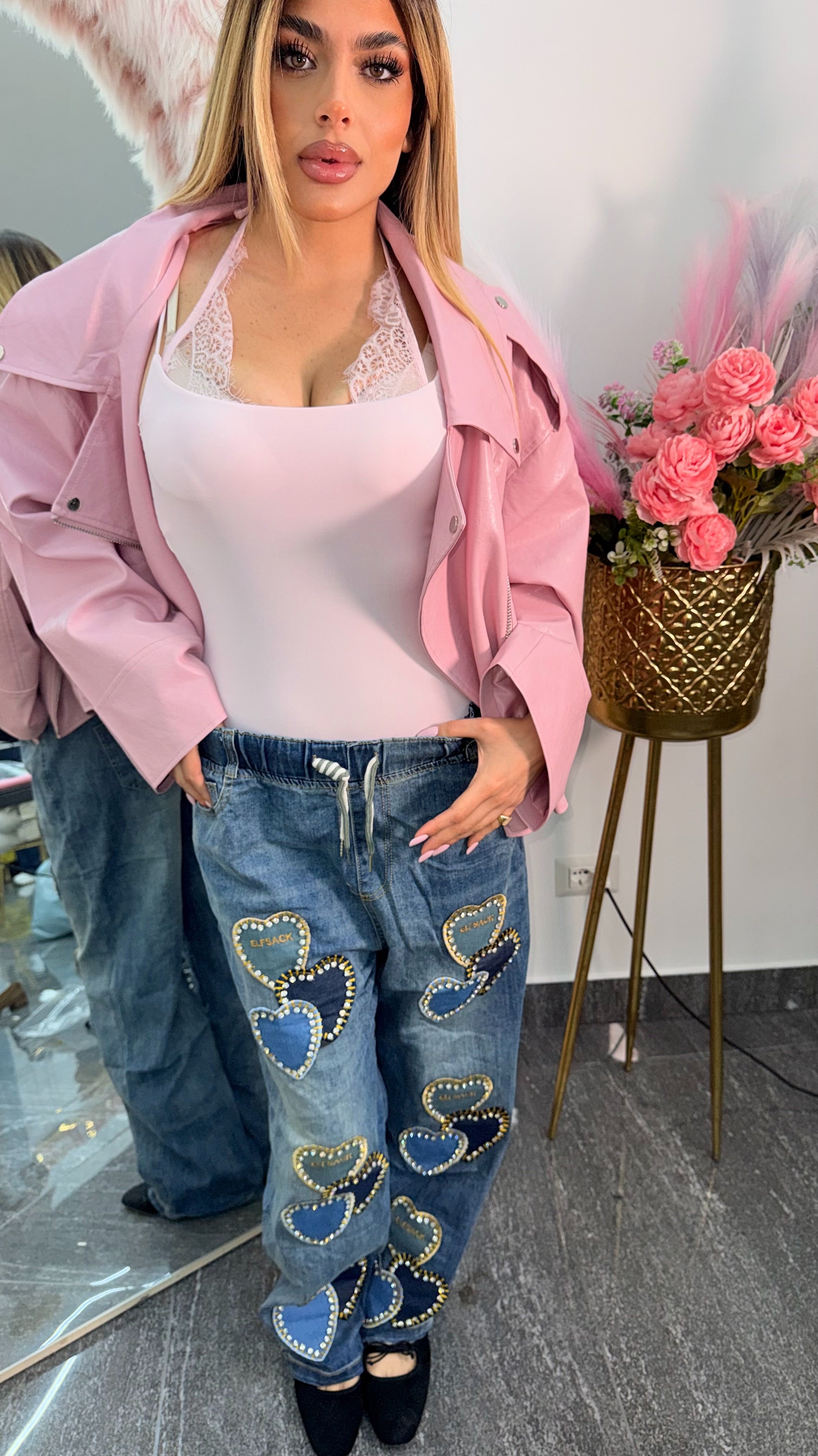 Jeans spezzacuore