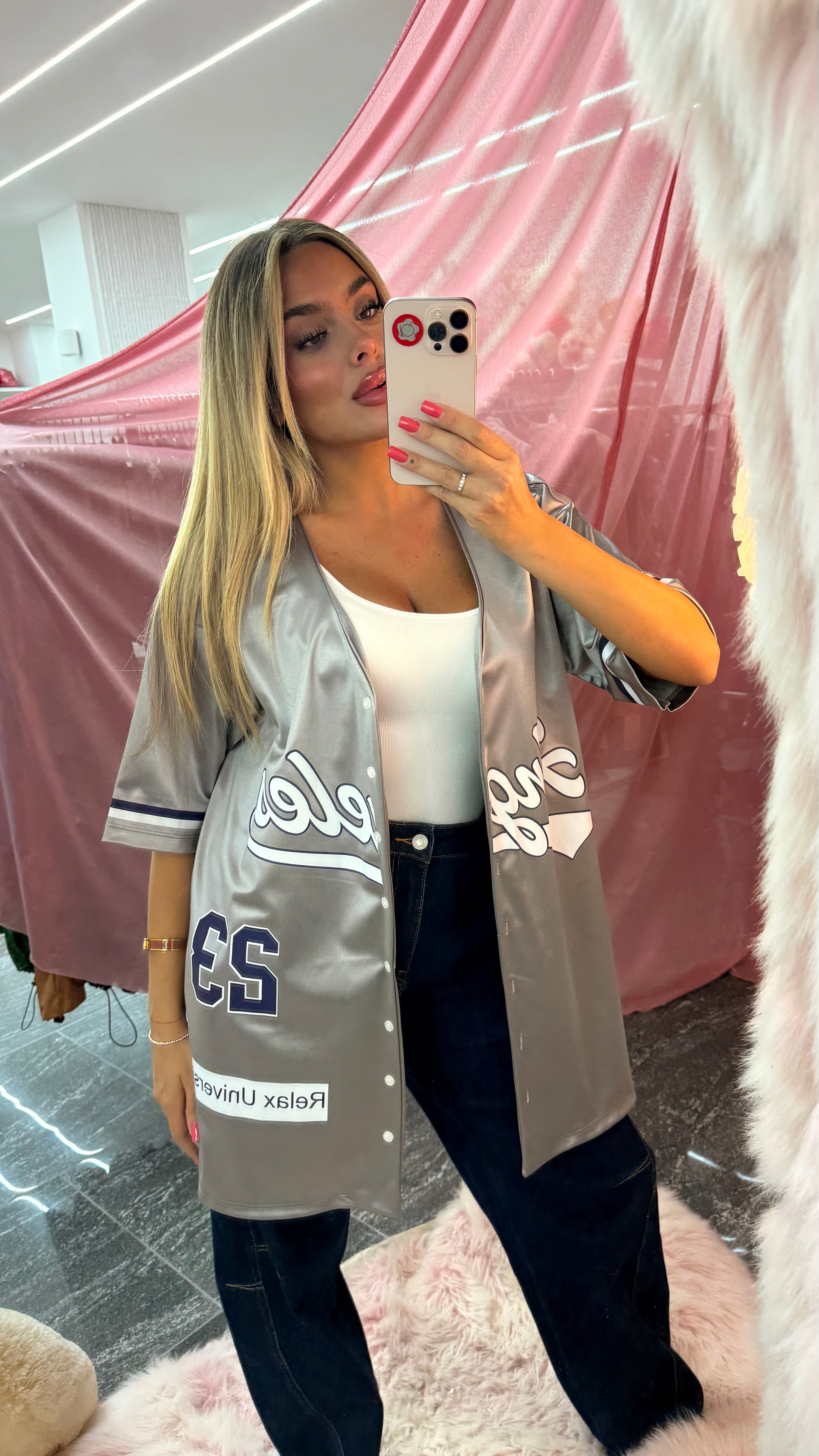 Camicia fast break