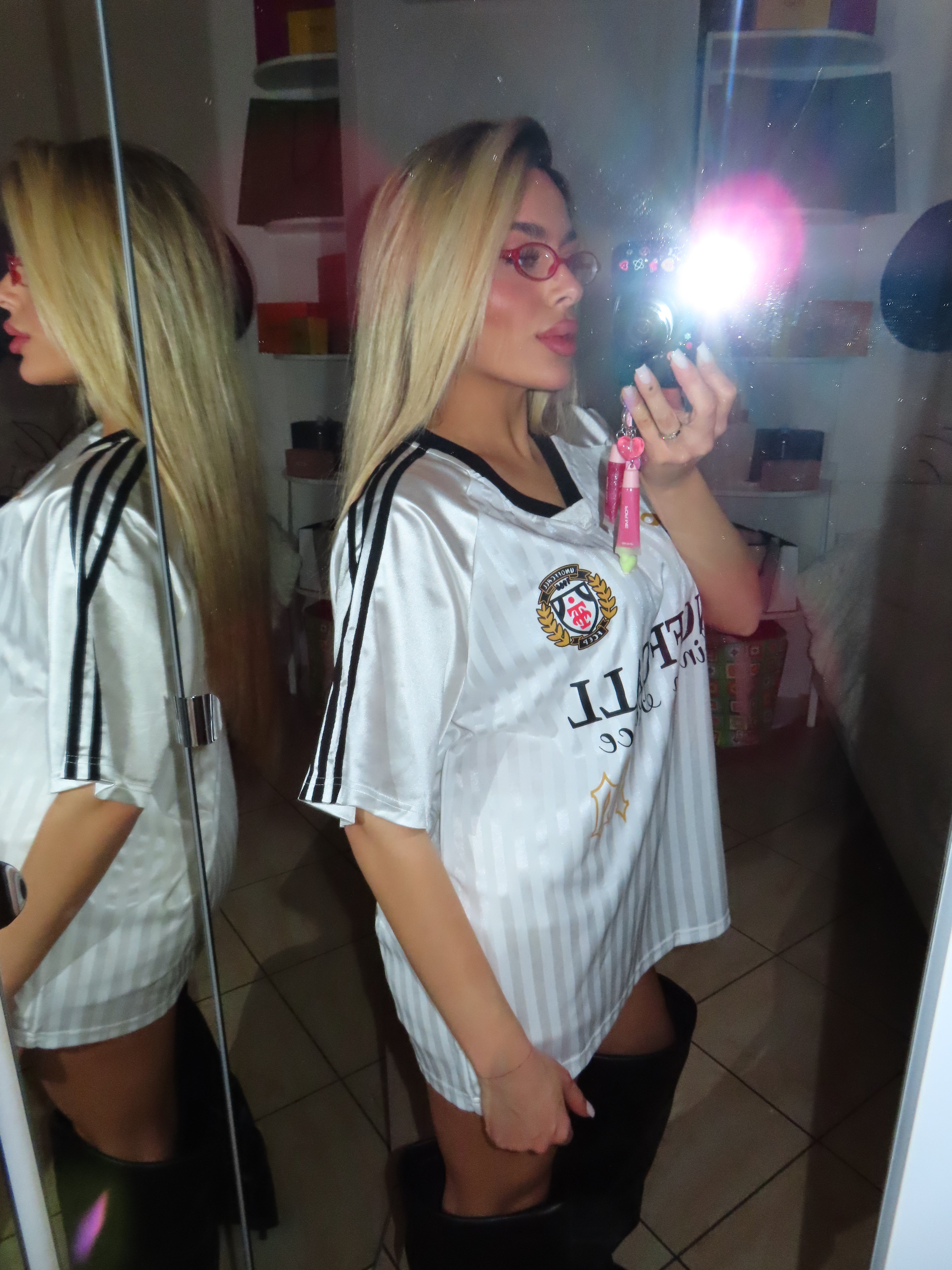 T shirt sportiva woffcall
