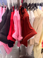 Maglia pillow