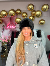 Cappello in pelliccia