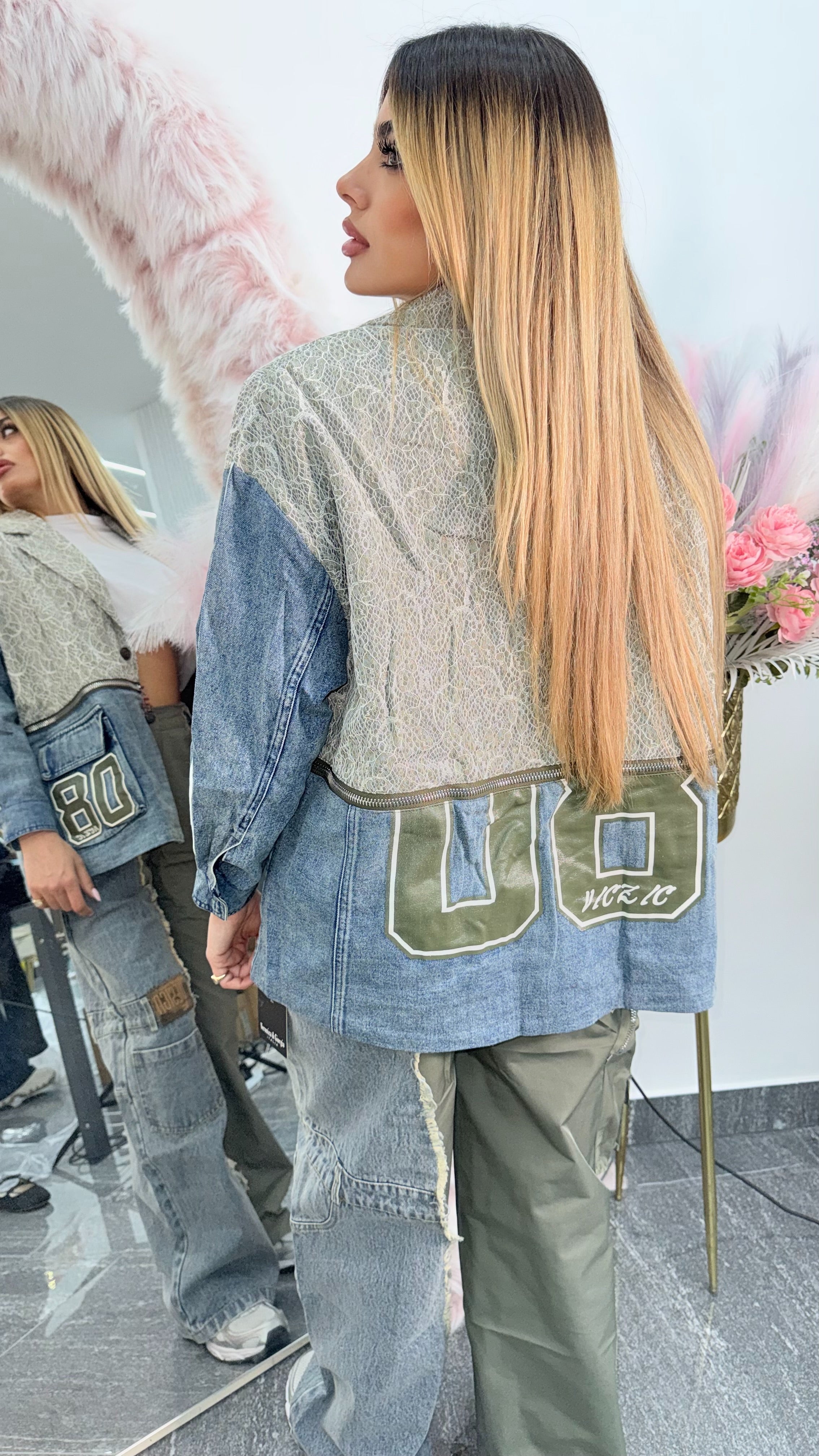 Set zerootto in jeans