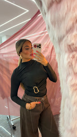 Jeans corteccia