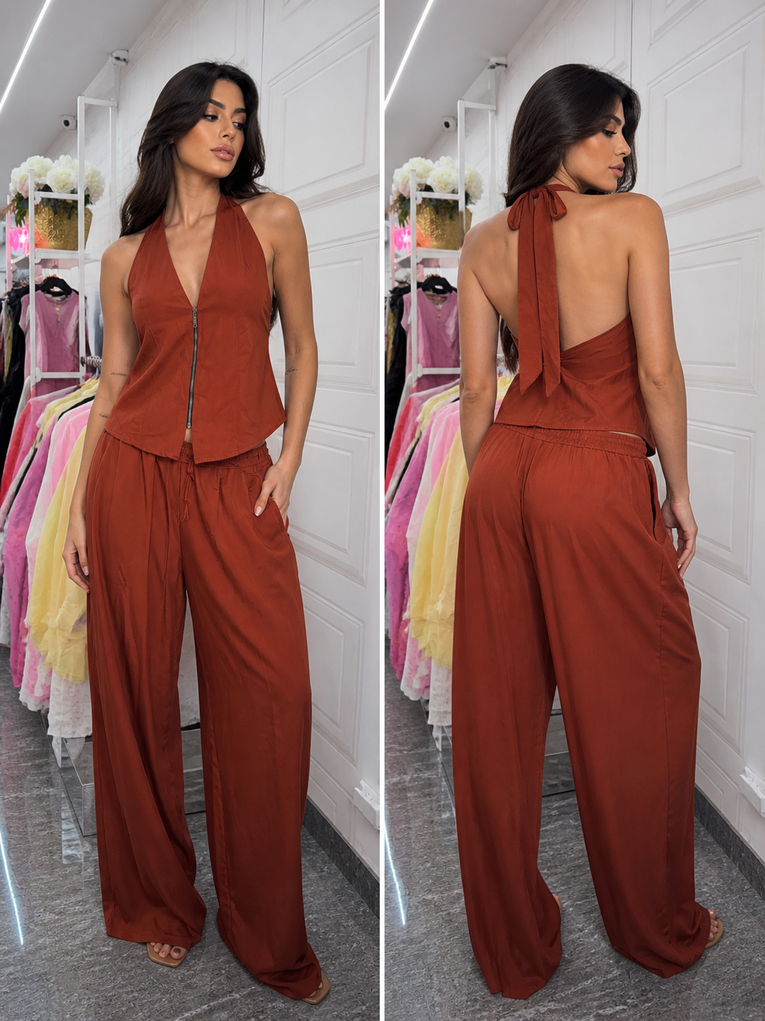 Set Amira