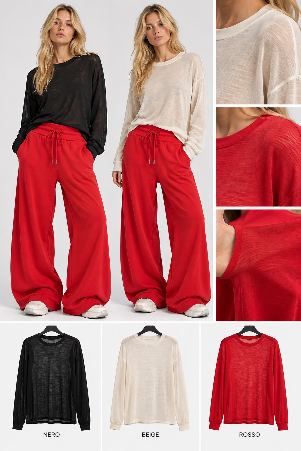 Maglia Trilly