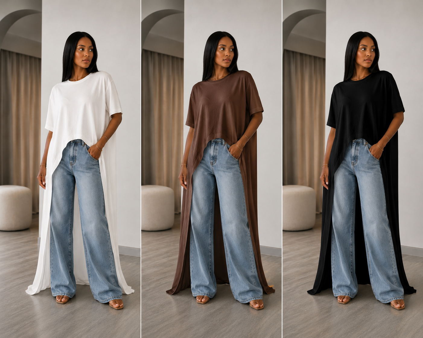 Maglia very long