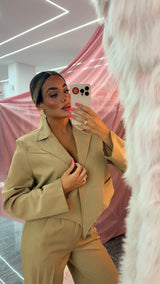Tailleur sublime