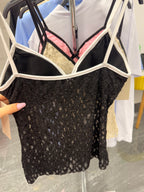 Top in pizzo Kendall