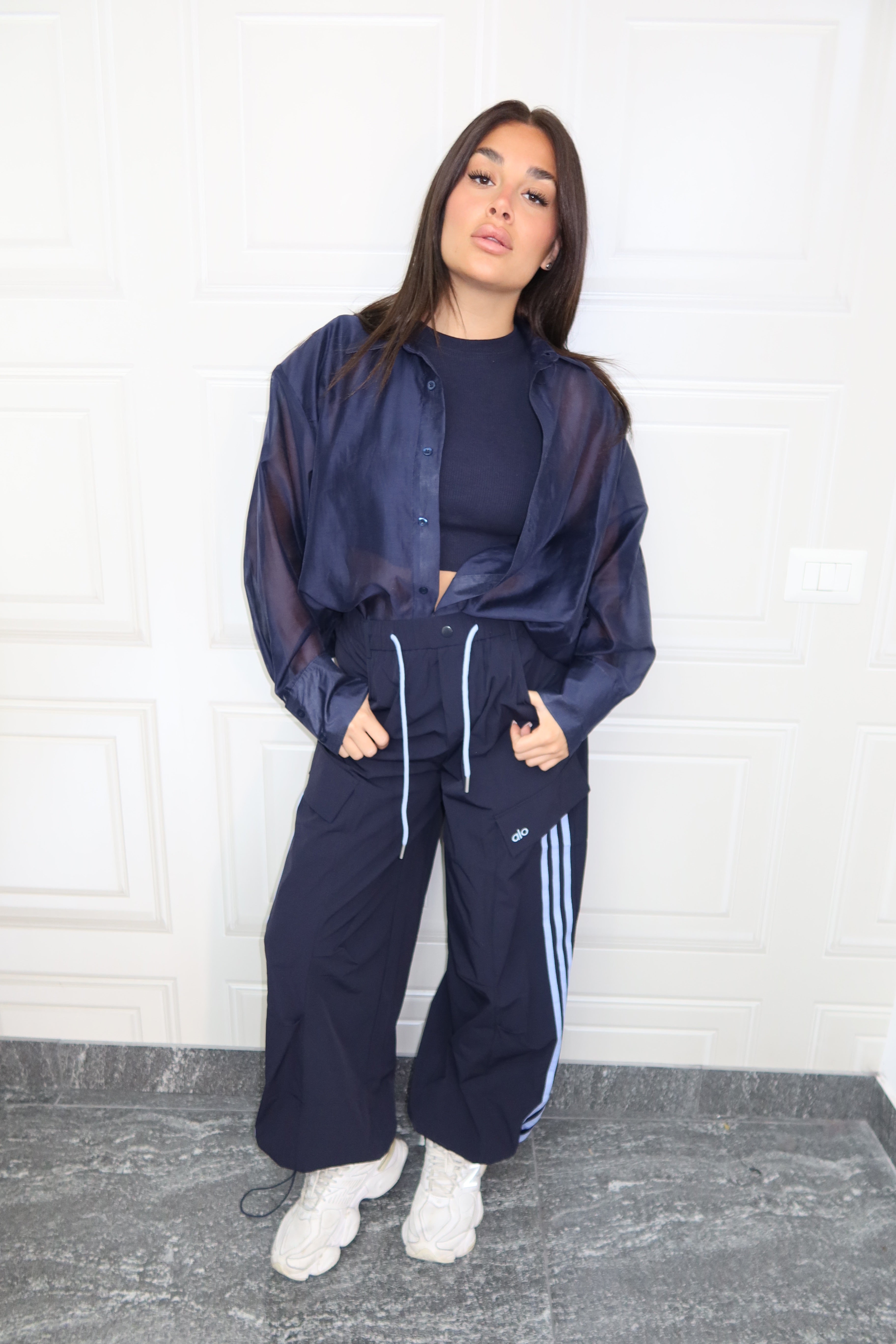 Pantalone parachute Mitico